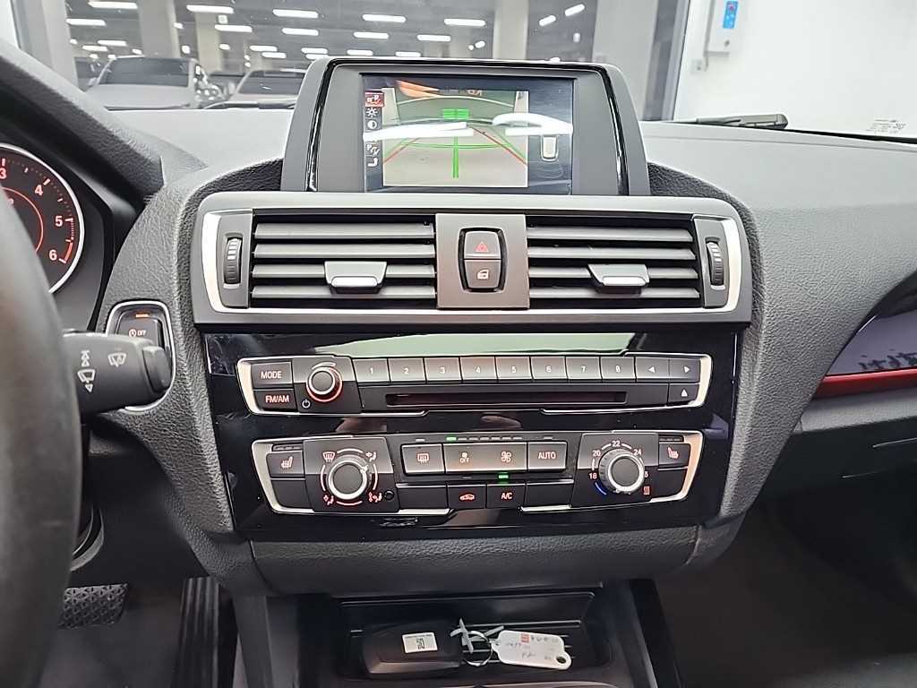 BMW 1 series - Vista 10