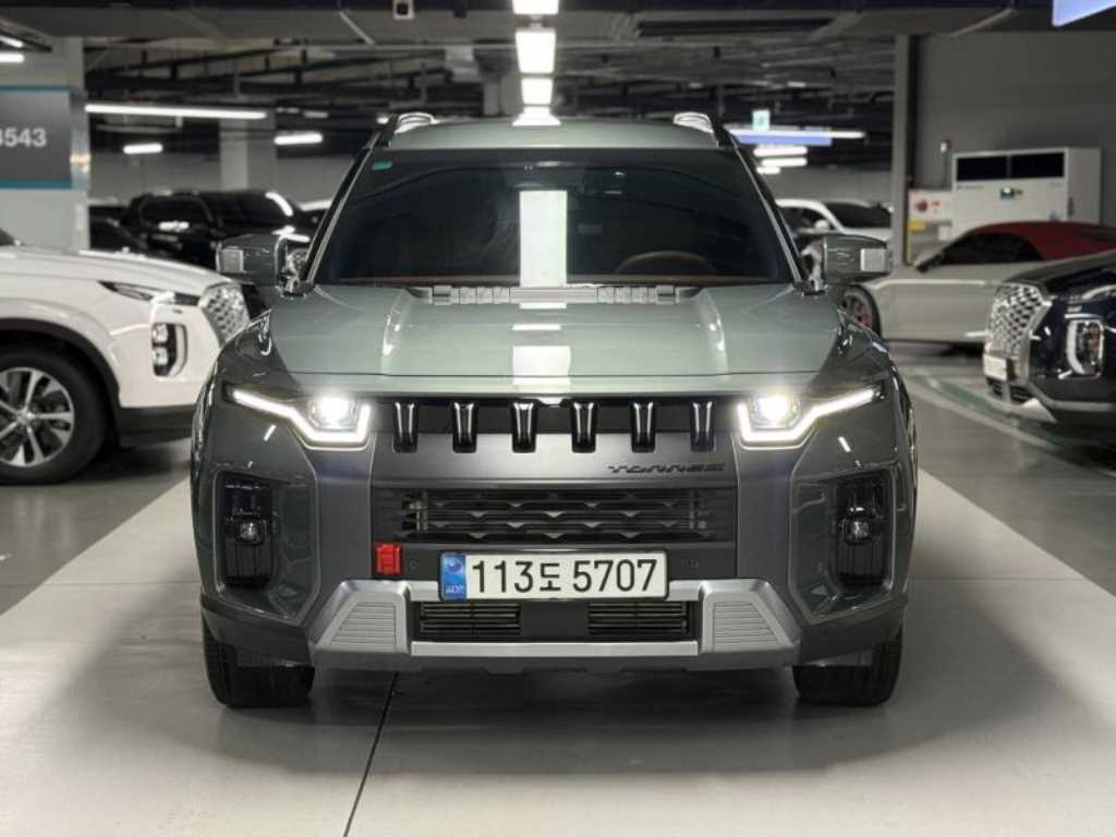 Ssangyong Torres - Vista 2