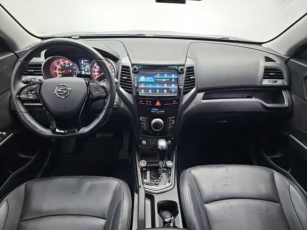 Ssangyong Tivoli - Vista 7