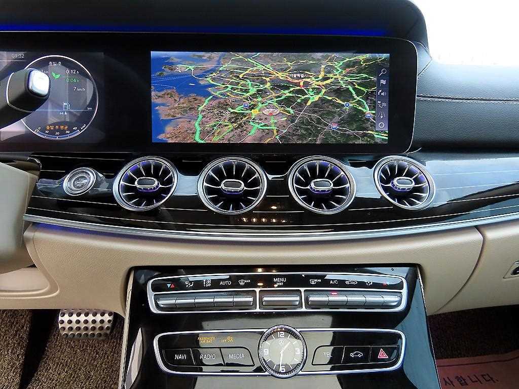 Mercedes Benz CLS Class 2019 Negro - Importación desde Corea - HF Imports Iquique - Foto 14