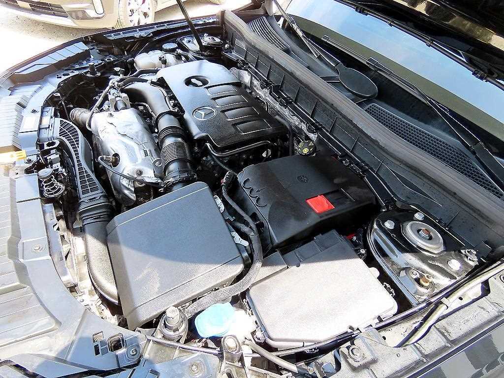 Mercedes Benz GLB Class 2021 Negro - Importación desde Corea - HF Imports Iquique - Foto 19