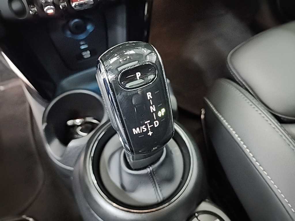 Mini Cooper - Vista 8