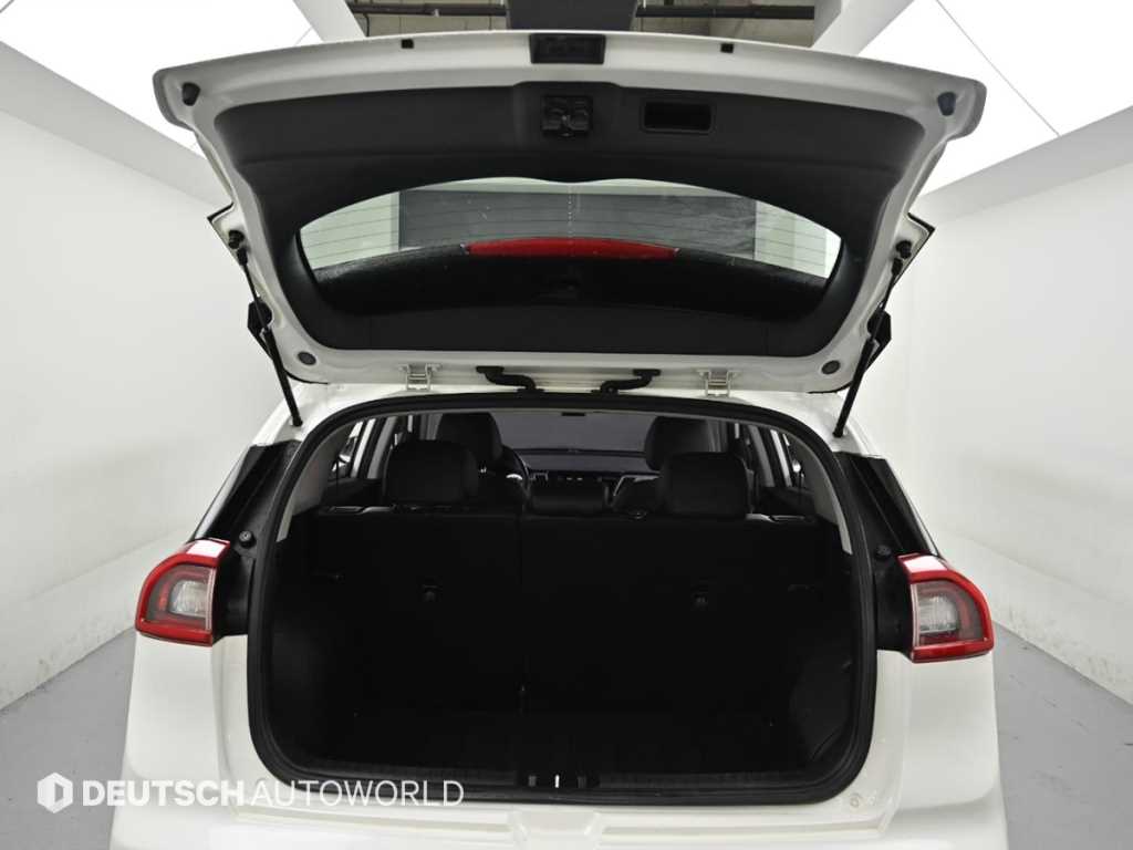 KIA Niro 2017 Blanco - Importación desde Corea - HF Imports Iquique - Foto 19