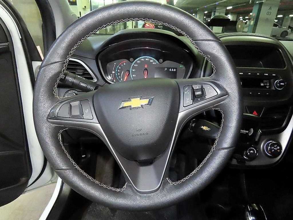 Chevrolet Spark - Vista 8