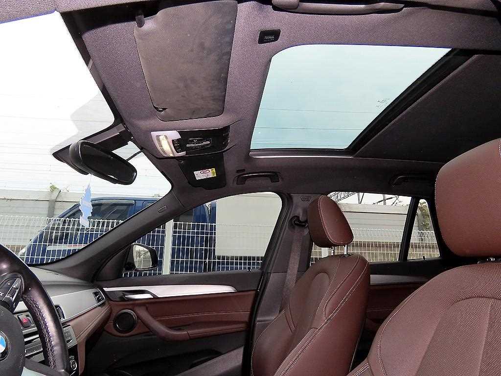 BMW X1 2022 Negro - Importación desde Corea - HF Imports Iquique - Foto 16