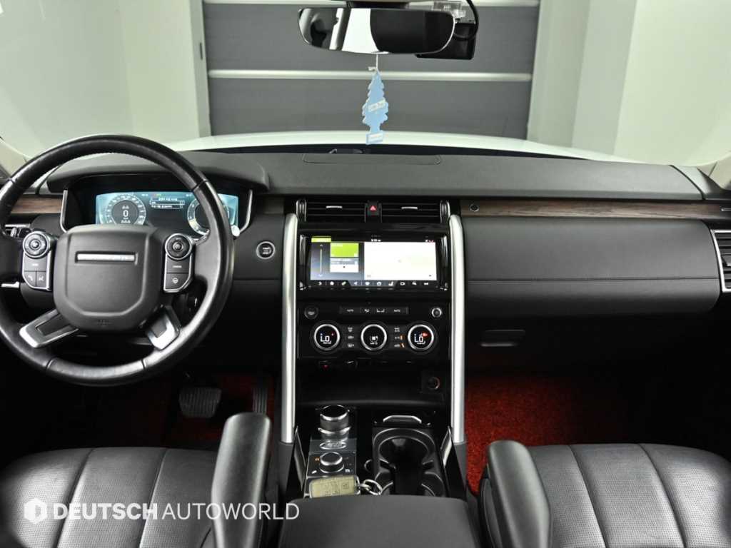 Land Rover Discovery - Vista 7