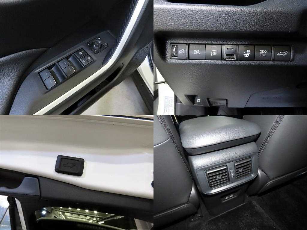 Toyota RAV4 2024 Blanco - Importación desde Corea - HF Imports Iquique - Foto 18