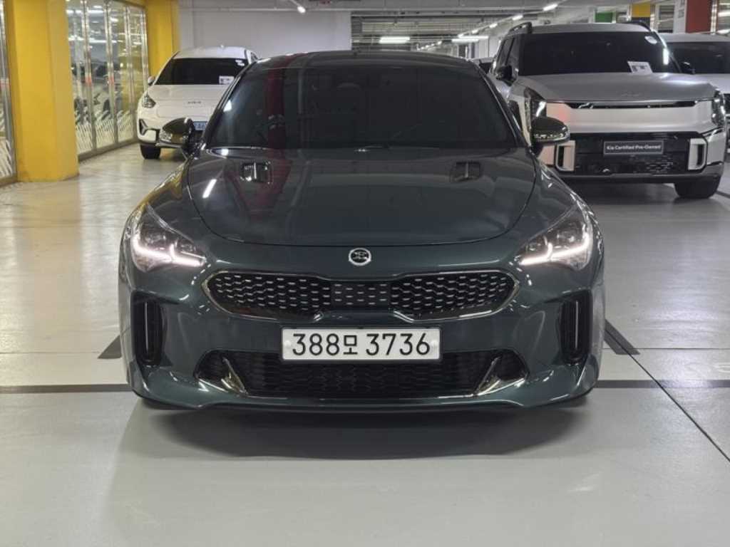 KIA Stinger 2023 - Importación desde Corea - HF Imports Iquique - Foto 1