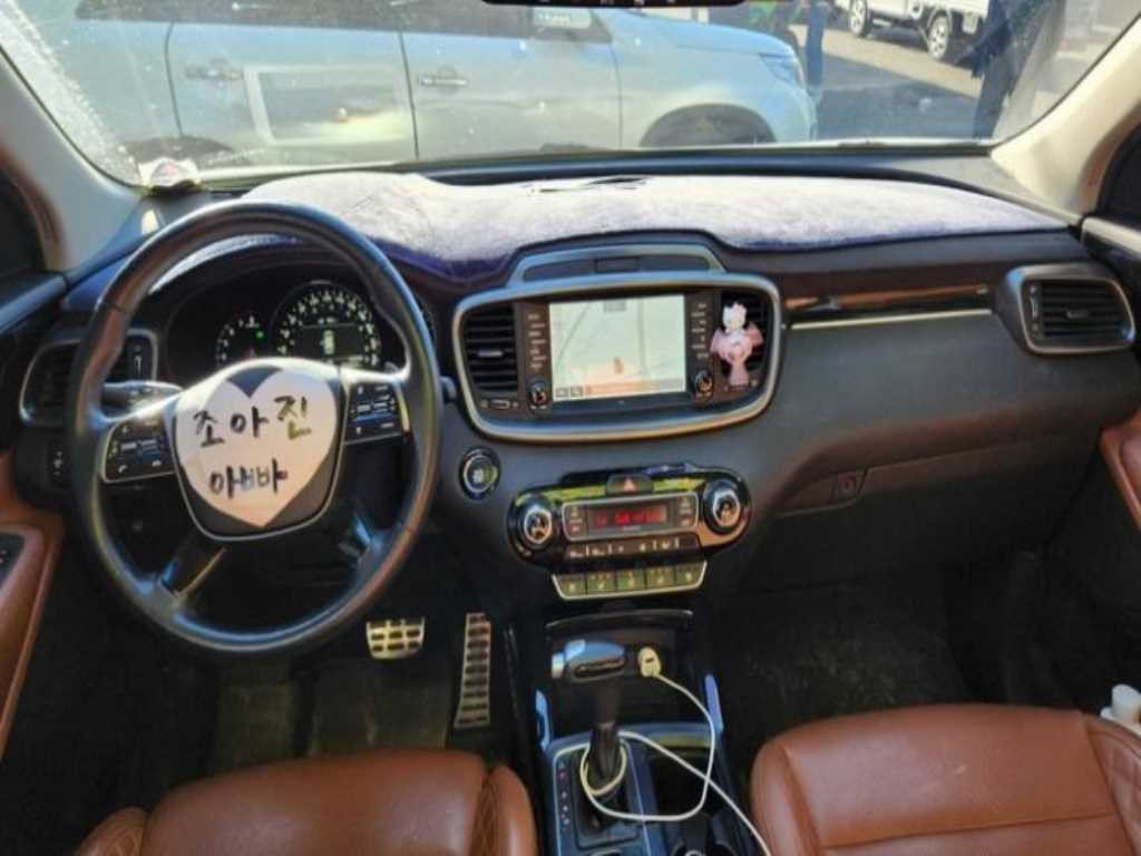 KIA Sorento - Vista 4