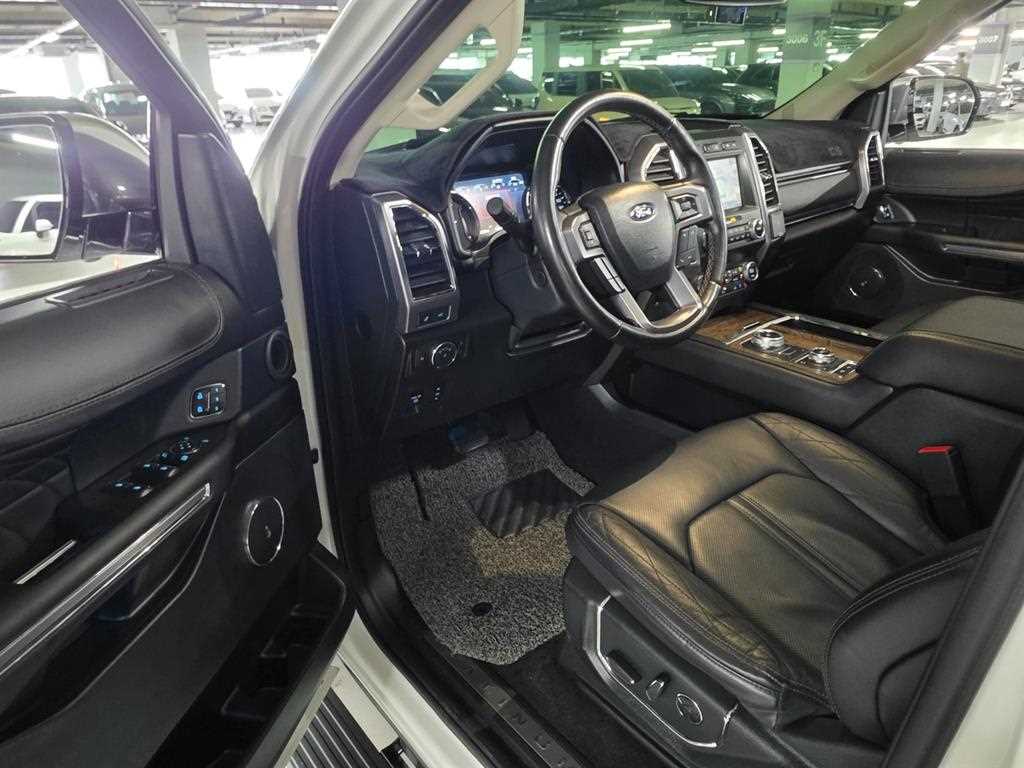 Ford Expedition 2021 Blanco - Importación desde Corea - HF Imports Iquique - Foto 14