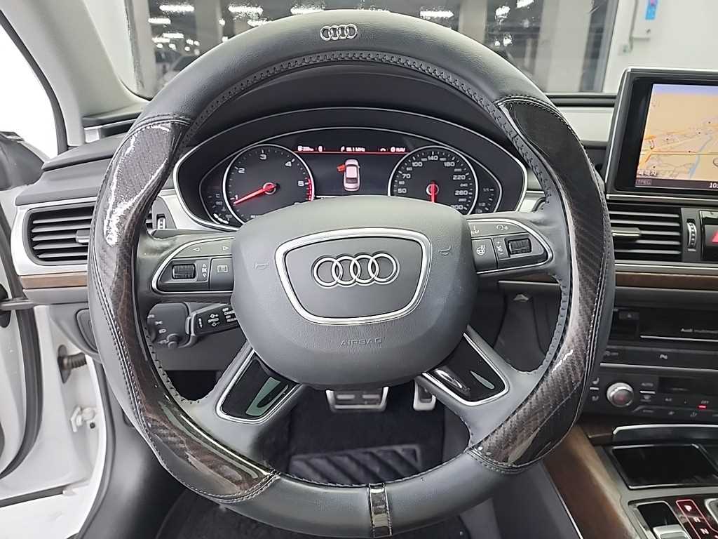Audi A6 - Vista 9