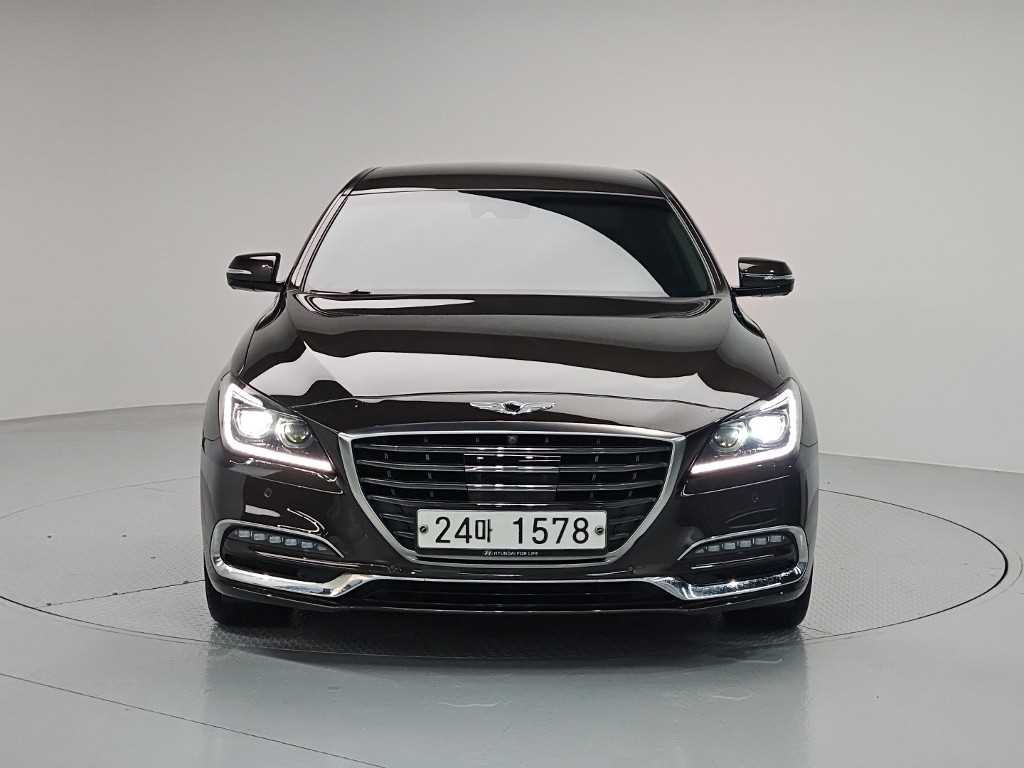 Genesis G80 - Vista 2