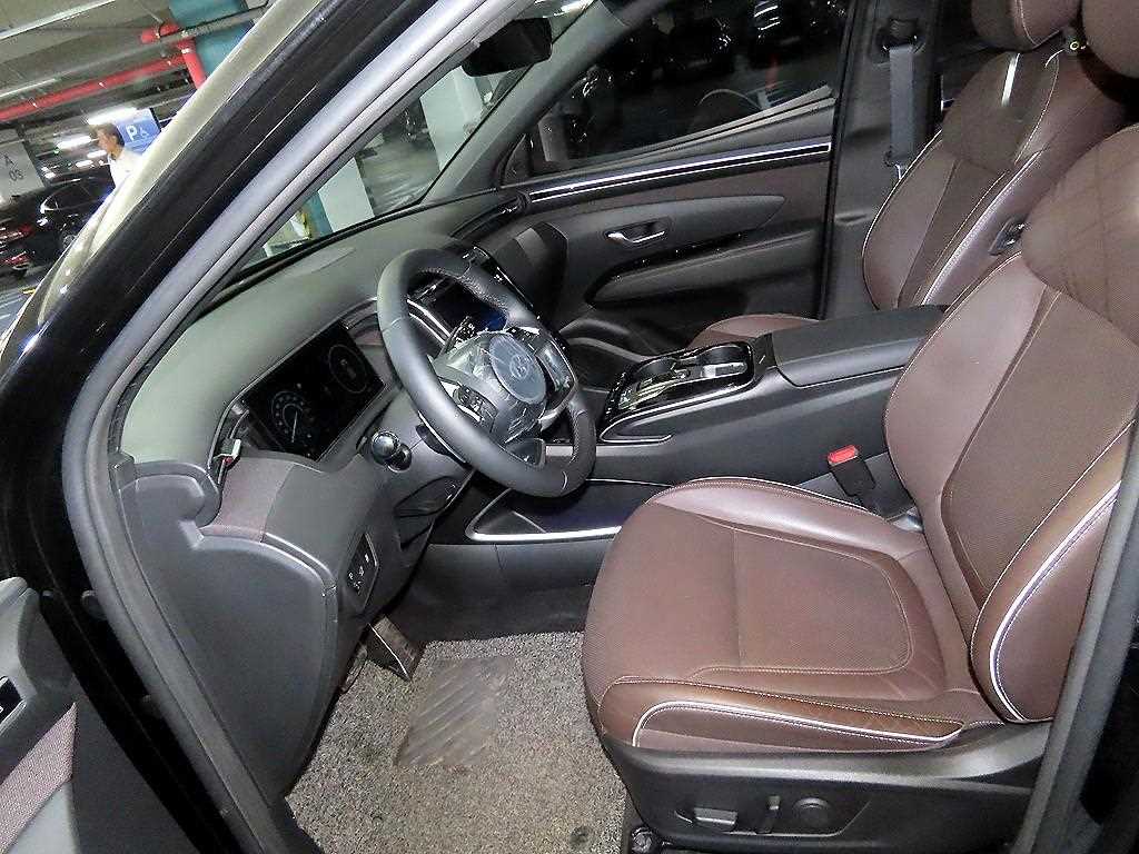 HYUNDAI Tucson - Vista 6