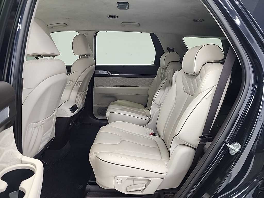HYUNDAI Palisade - Vista 12