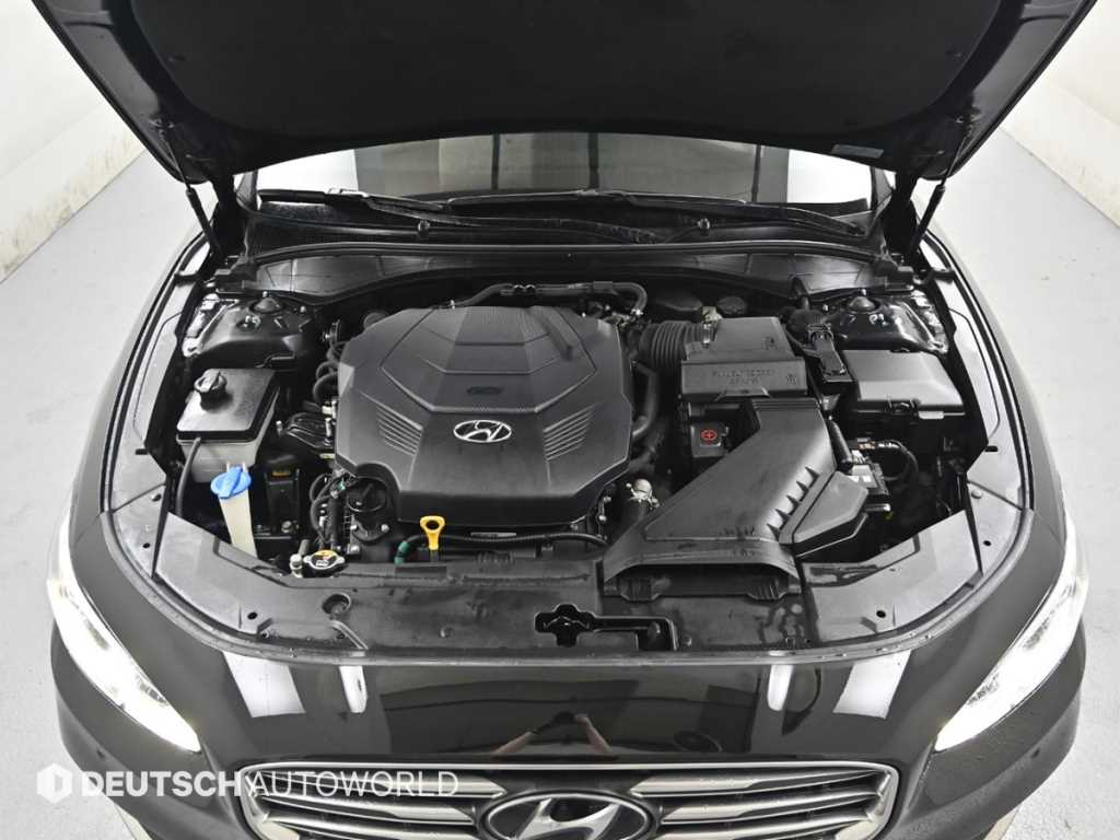 HYUNDAI Grandeur - Vista 6