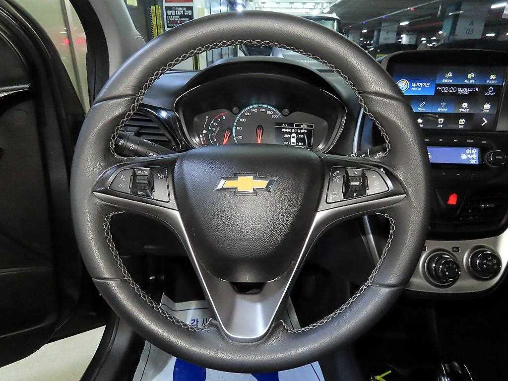 Chevrolet Spark - Vista 9