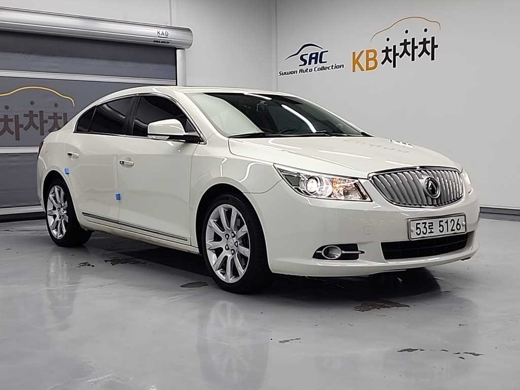 DAEWOO Alpheon 2011 Blanco - Importación desde Corea - HF Imports Iquique - Foto 1