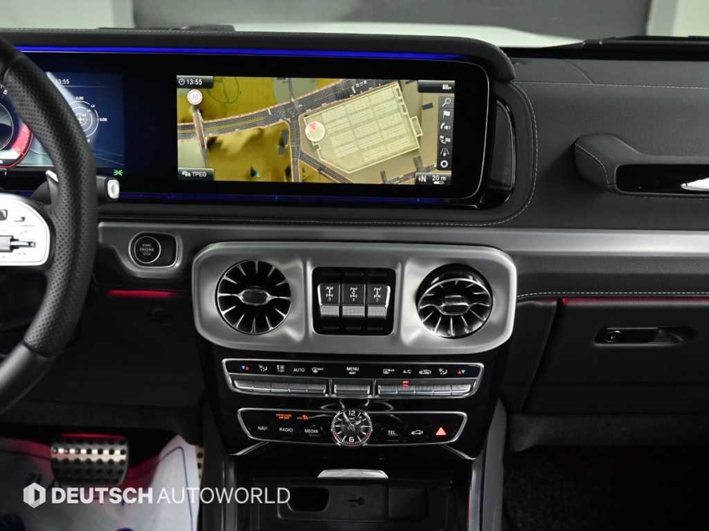 Mercedes Benz G Class (G Wagen) 2024 Blanco - Importación desde Corea - HF Imports Iquique - Foto 14