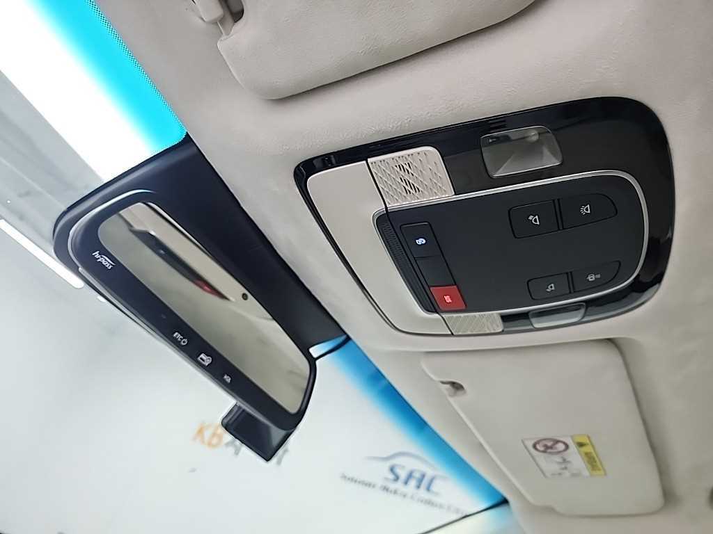 HYUNDAI Palisade 2022 Azul - Importación desde Corea - HF Imports Iquique - Foto 17