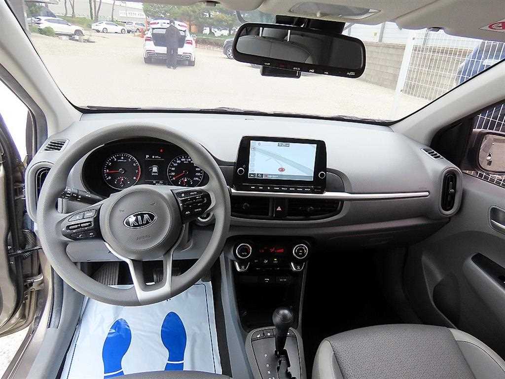 KIA Morning - Vista 7