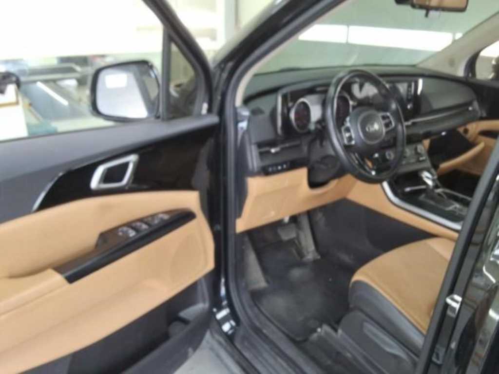 KIA Carnival - Vista 9