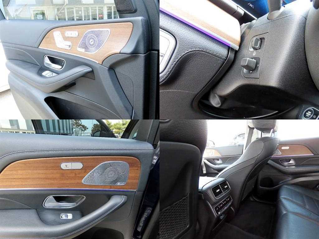 Mercedes Benz GLE Class 2019 Negro - Importación desde Corea - HF Imports Iquique - Foto 17