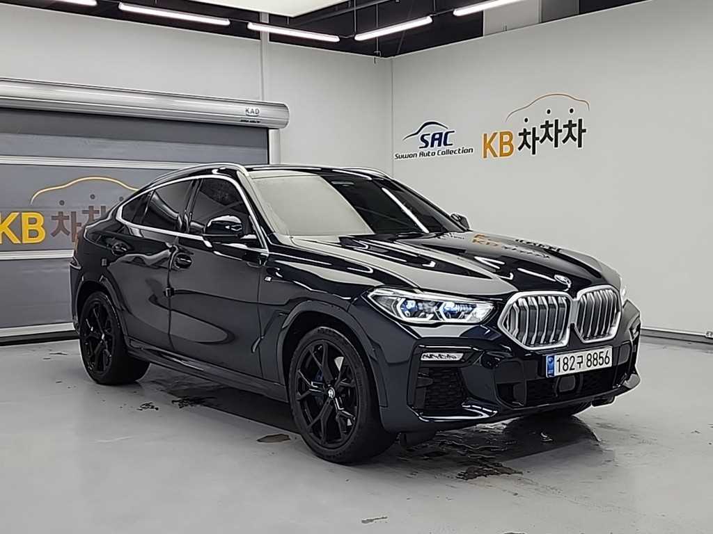 BMW X6 - Vista 3