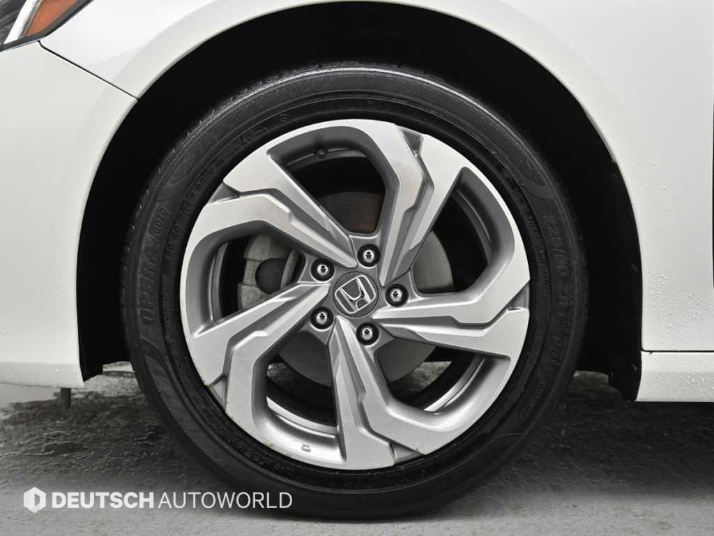 Honda Accord - Vista 5