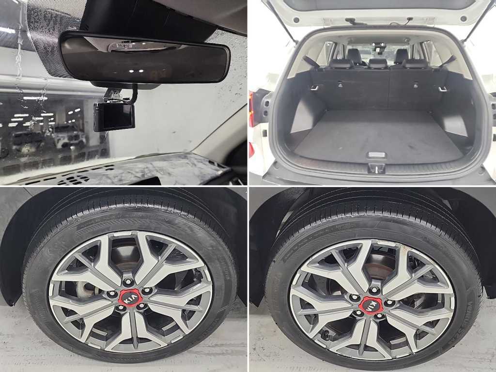 KIA Seltos 2020 Blanco - Importación desde Corea - HF Imports Iquique - Foto 20