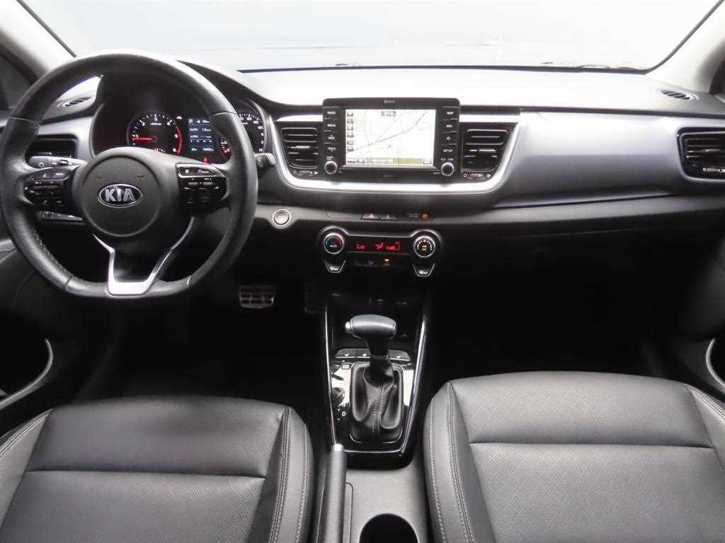 KIA Stonic - Vista 6