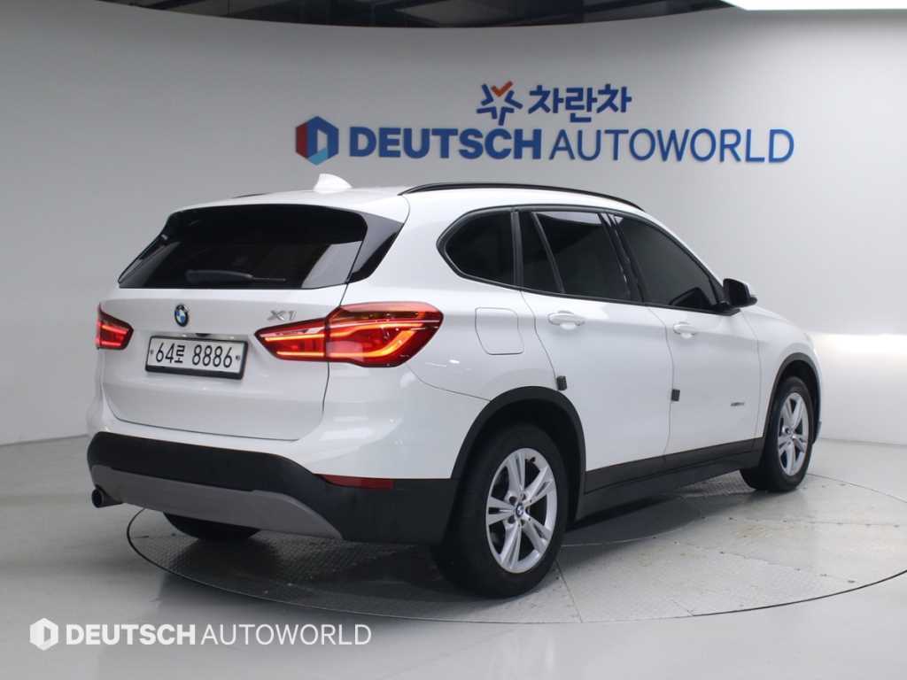 BMW X1 - Vista 2