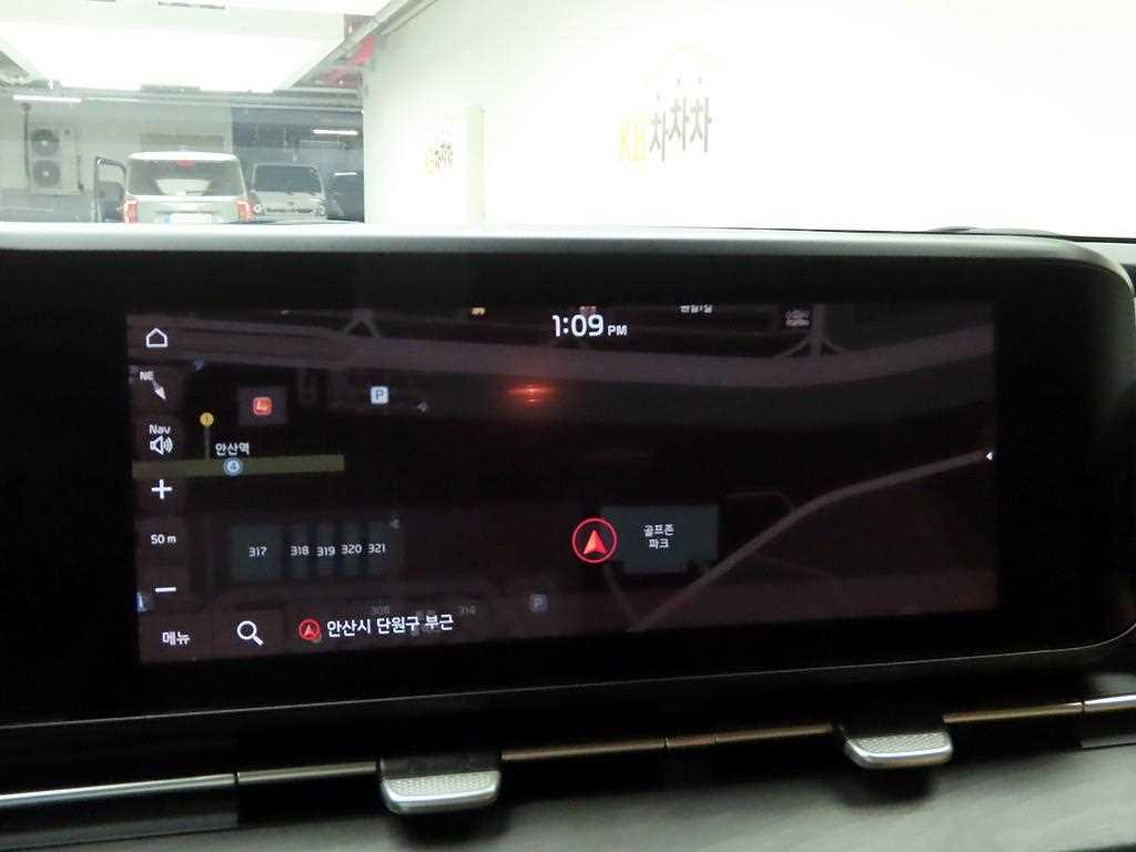 KIA Carnival - Vista 8