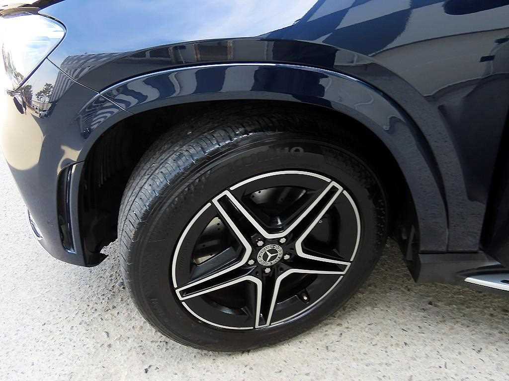 Mercedes Benz GLE Class 2019 Negro - Importación desde Corea - HF Imports Iquique - Foto 20