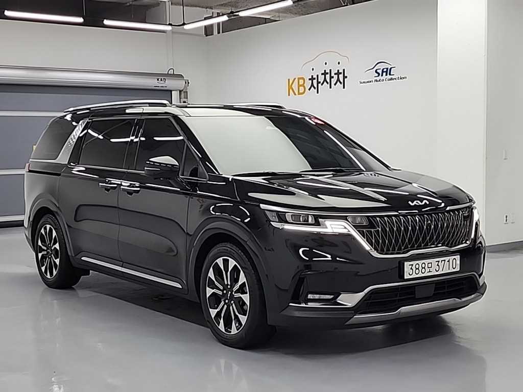 KIA Carnival - Vista 4