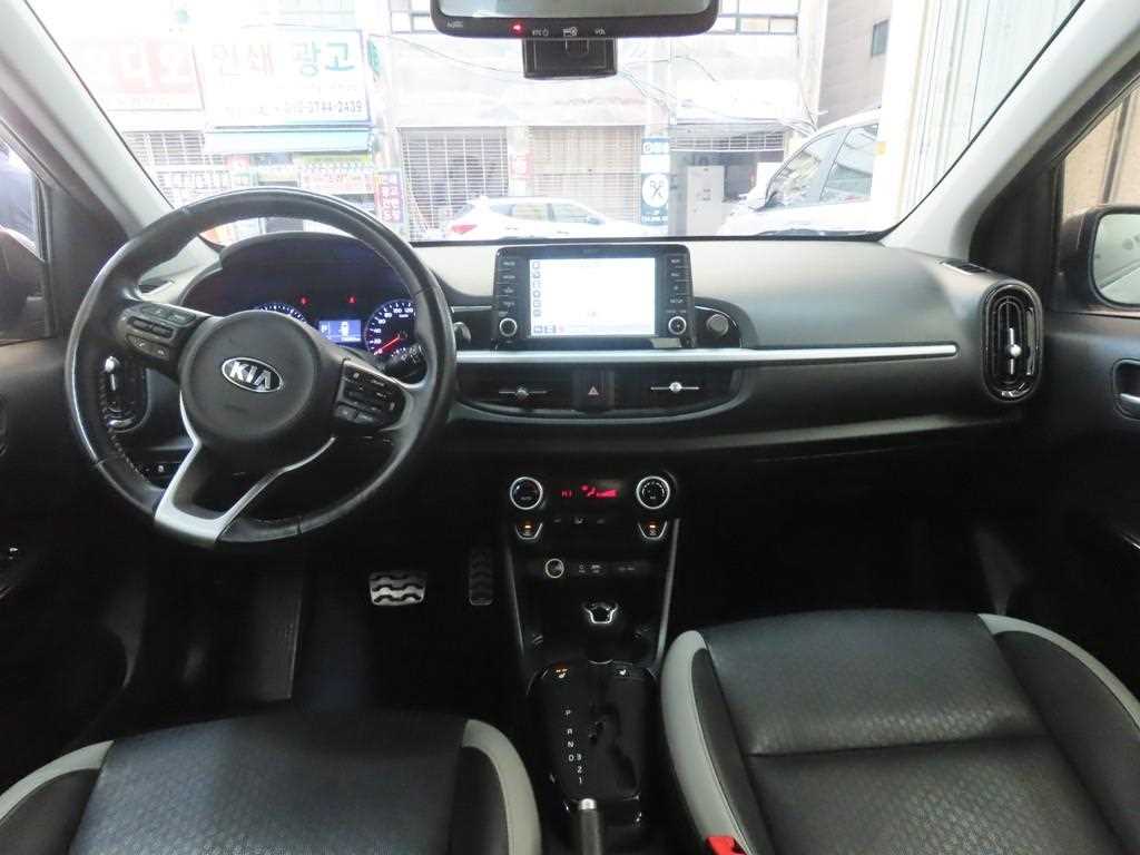 KIA Morning - Vista 7
