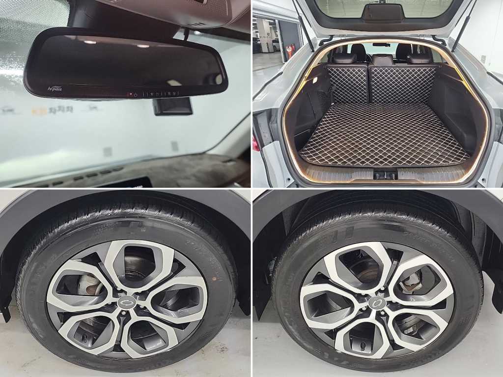 SAMSUNG XM3 2020 Blanco - Importación desde Corea - HF Imports Iquique - Foto 18