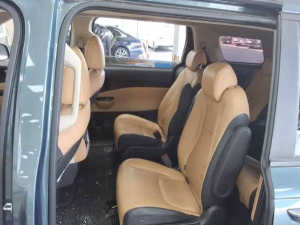 KIA Carnival - Vista 11