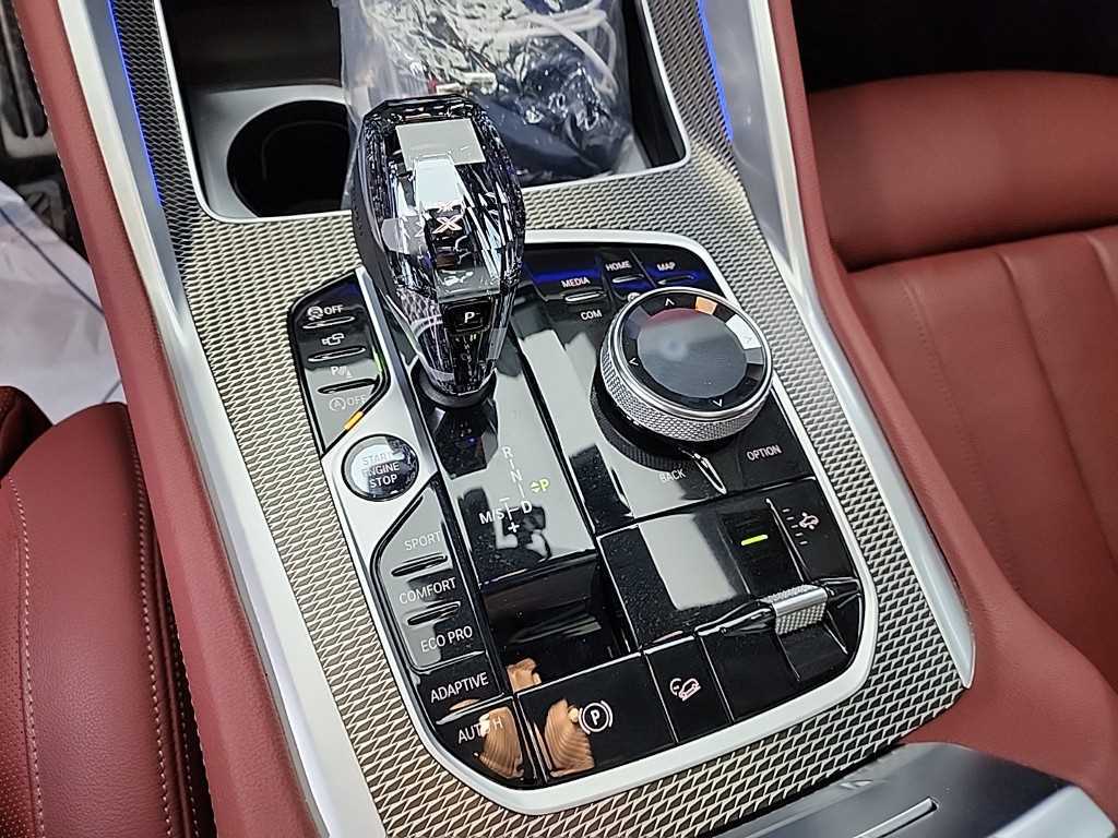 BMW X6 - Vista 8