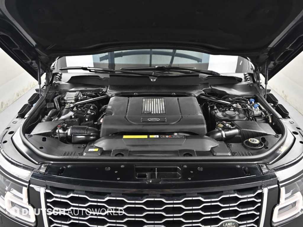 Land Rover Range Rover - Vista 6