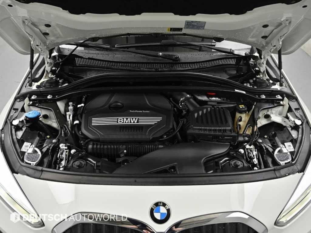 BMW 1 series - Vista 6