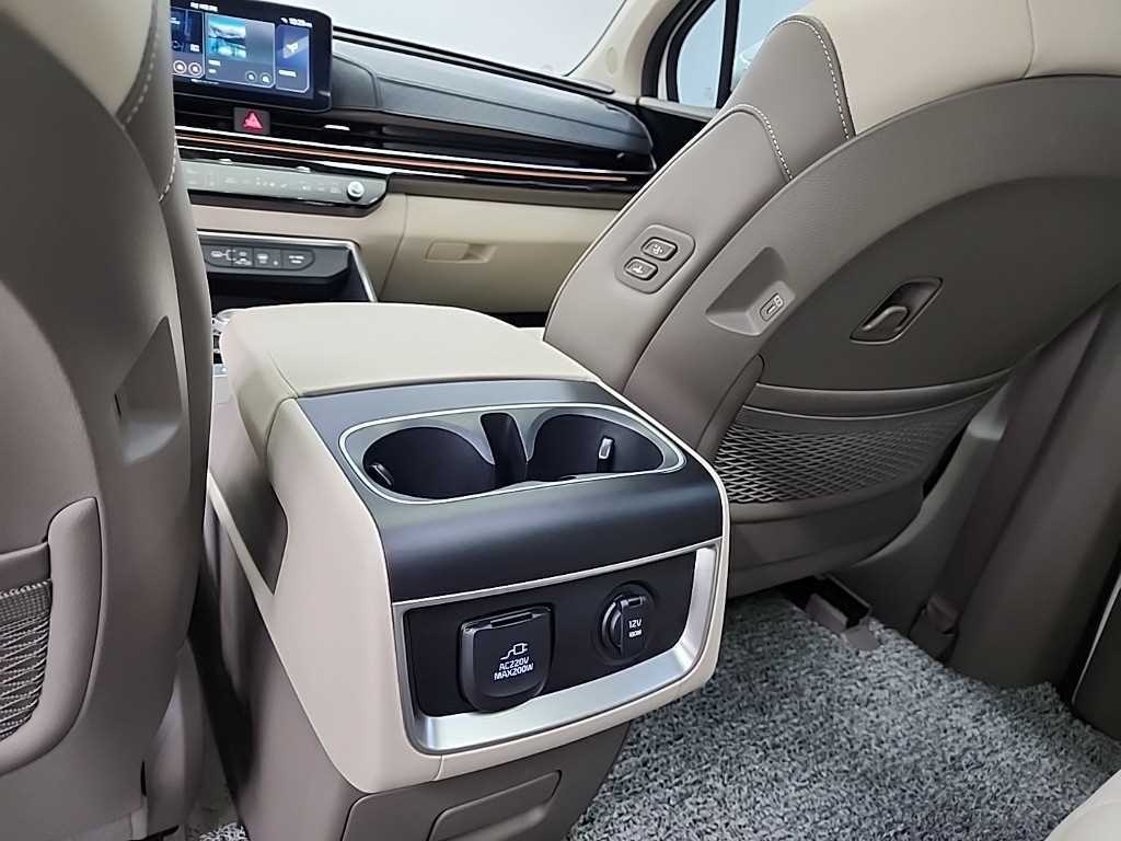KIA Carnival 2025 Blanco - Importación desde Corea - HF Imports Iquique - Foto 13