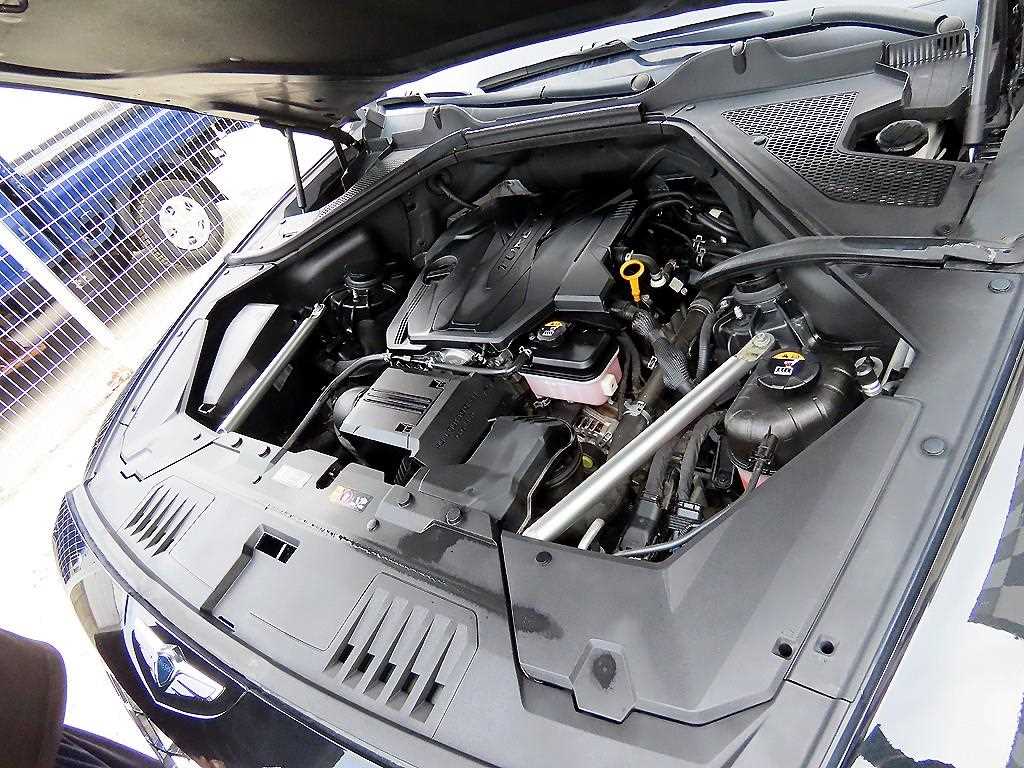 Genesis GV80 2022 Negro - Importación desde Corea - HF Imports Iquique - Foto 19