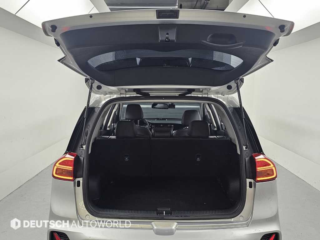 KIA Niro 2024 Gris - Importación desde Corea - HF Imports Iquique - Foto 19