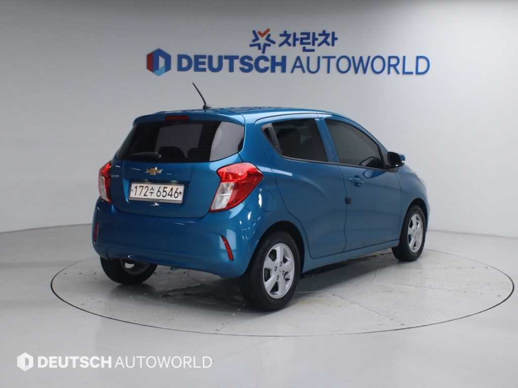 Chevrolet Spark - Vista 2