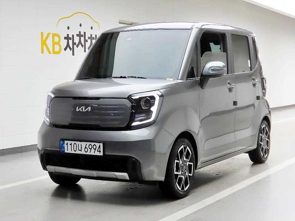 KIA Ray - Vista 2