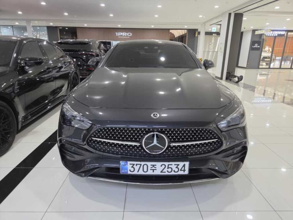 Mercedes Benz CLE Class 2024 Gris - Importación desde Corea - HF Imports Iquique - Foto 1
