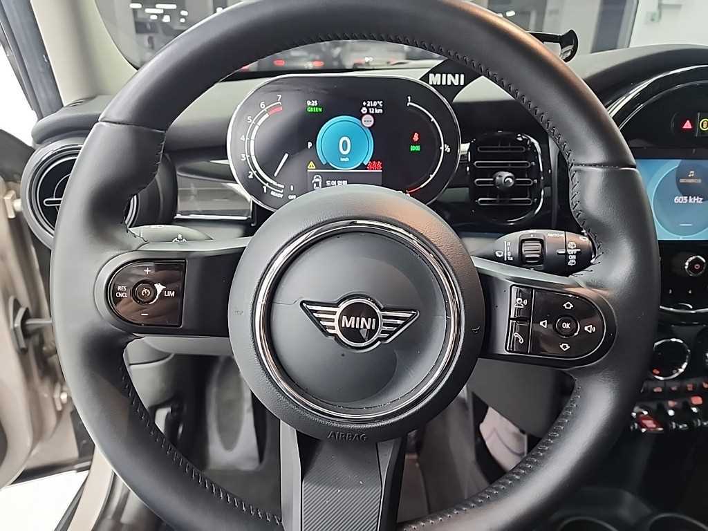 Mini Cooper - Vista 9