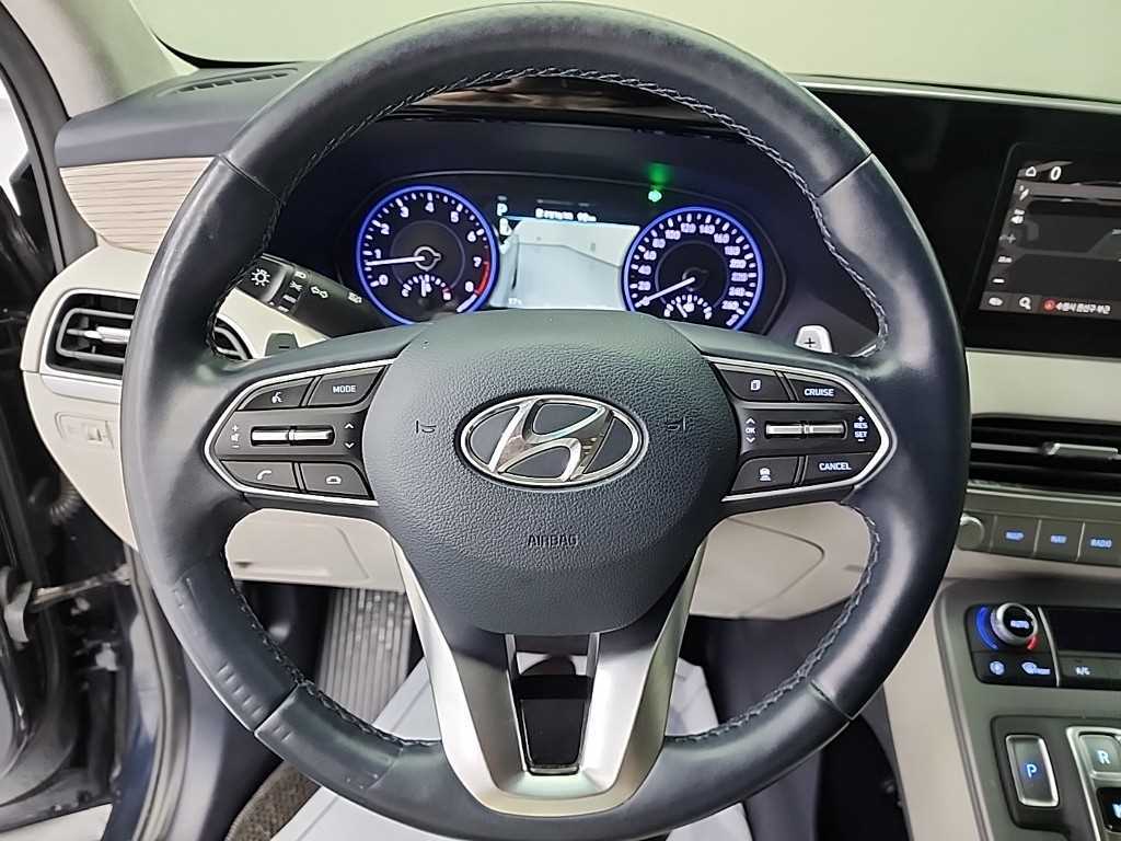 HYUNDAI Palisade - Vista 9