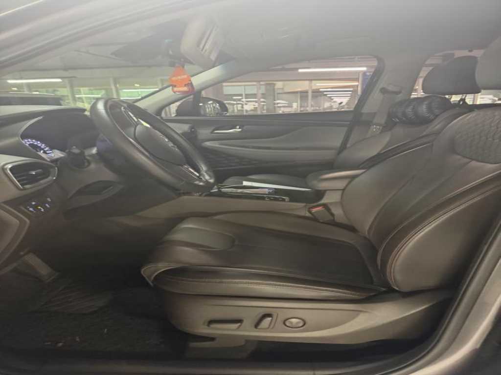 HYUNDAI Santa Fe - Vista 2