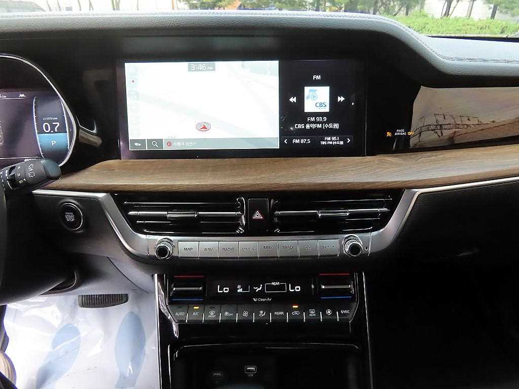 KIA Mohave 2021 - Importación desde Corea - HF Imports Iquique - Foto 13